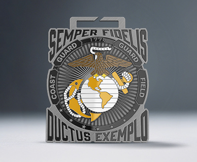 Marine Corps Medals