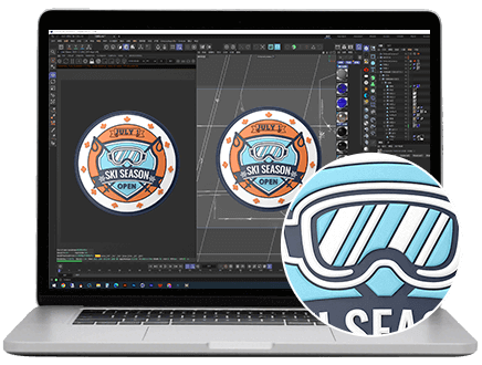 How to Make PVC Patches