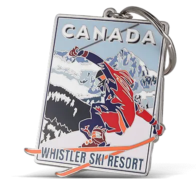 Custom Keychains in Bulk