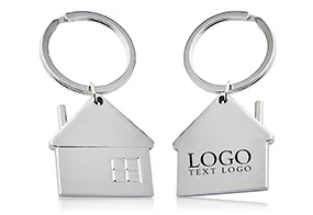 Custom logo keychains