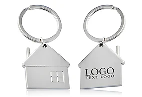 Custom logo keychains
