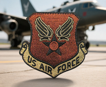 Military Patches Air Force