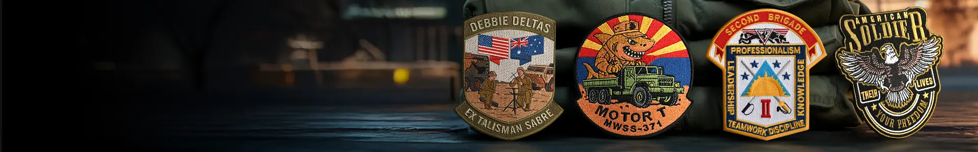 Custom Military Patches Custom Military Patches