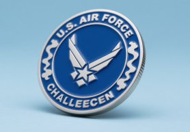 Air Force Challenge Coins