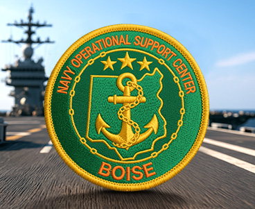 Military Patches Navy