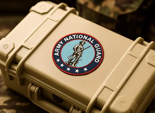 Custom Patches Military for Vehicle Decoration