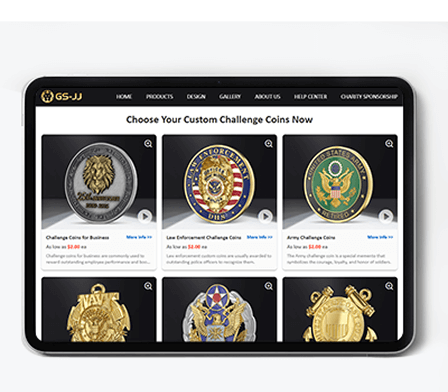 Choose my favorite coin style