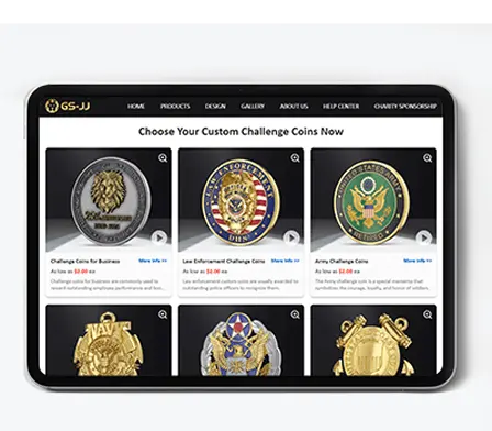 Choose My Favourite Coin Style