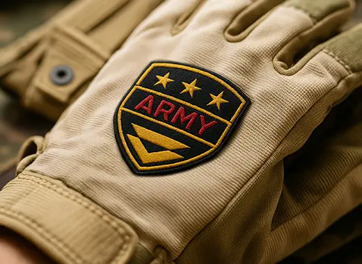 Military Velcro Patch for Accessories