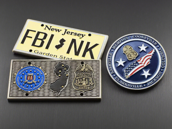custom military coins