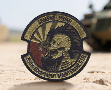 OCP Cool Military Patches