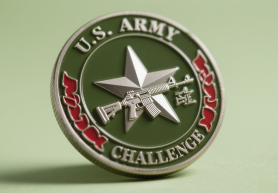 Army Challenge Coins