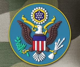 PVC Military Patches