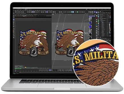 Unlimited Free Design Support of Cool Military Patches Unlimited Free Design Support of Cool Military Patches