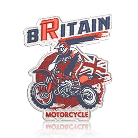 Motorcycle Design Template of Custom Velcro Patches UK Motorcycle Design Template of Custom Velcro Patches UK