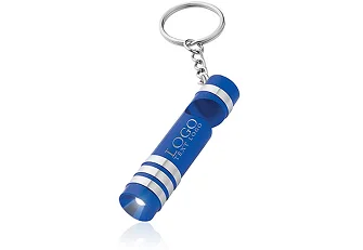 Personalized LED Bottle Opener Keychain