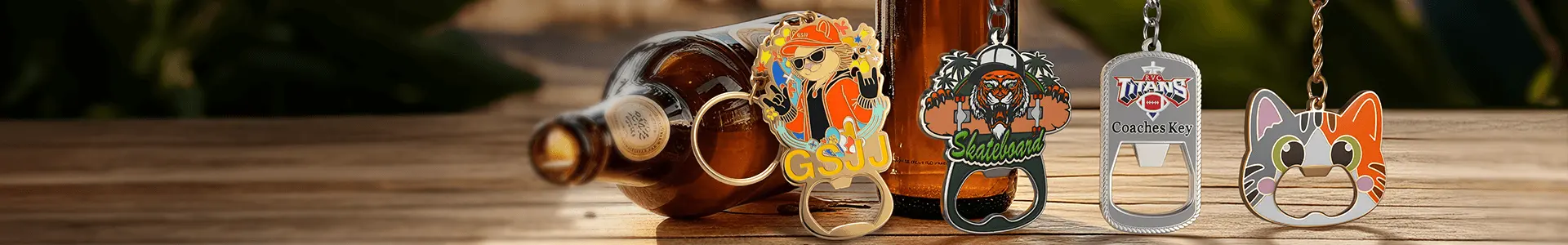 Bottle Opener Keychains Bottle Opener Keychains