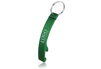 Portable Metal Bottle Opener Keychains