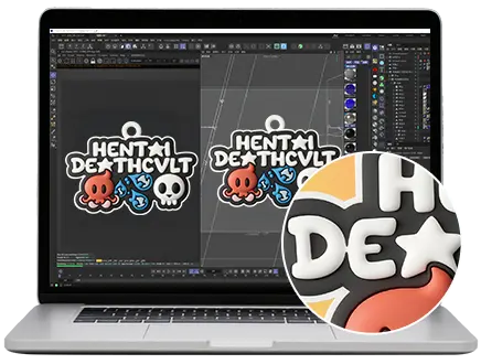 Free Design PVC Keychains Free Design PVC Keychains