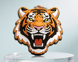 3D PVC Keychains 3D PVC Keychains