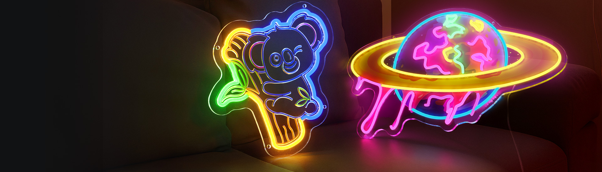 Custom Neon Signs