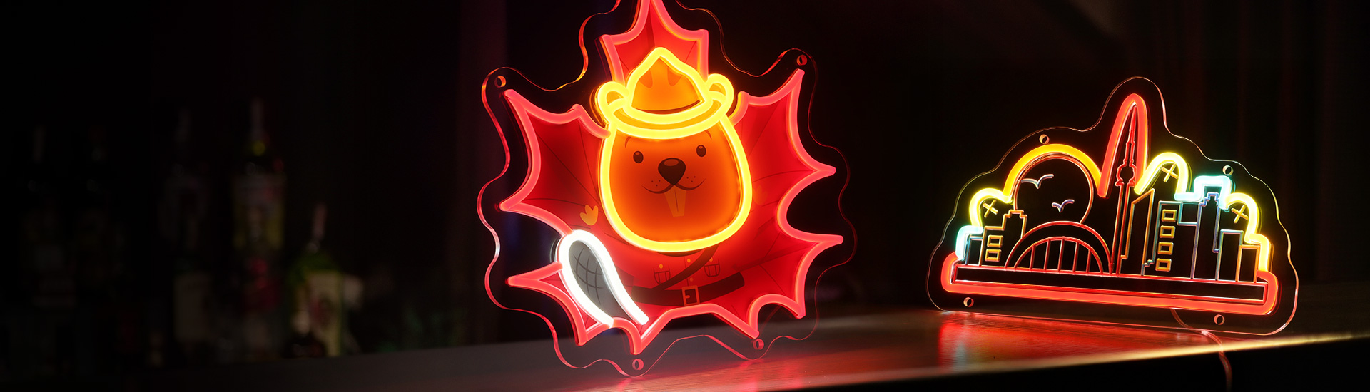 Custom Neon Signs