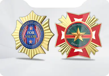Custom Military Medals Custom Military Medals