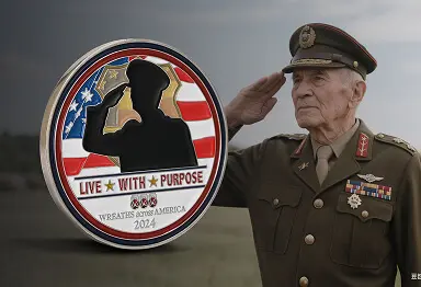 U.S. Honor Military Veteran Coins U.S. Honor Military Veteran Coins