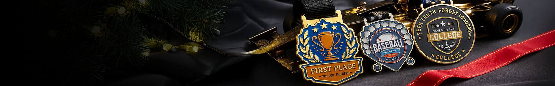 Award Medals