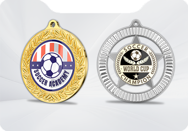 Custom Sports Medals