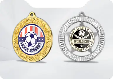 Custom Sports Medals Custom Sports Medals