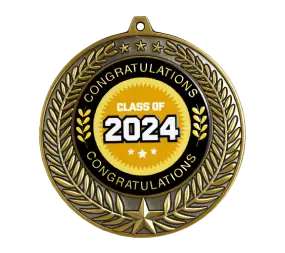 Branches & Stars Universal Medal Branches & Stars Universal Medal