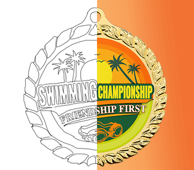 custom medals
