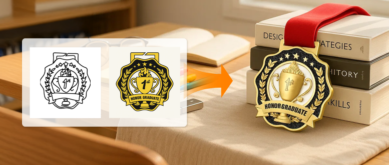 Personalized Medals Your Way