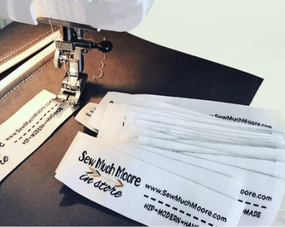 Clothing Labels Custom