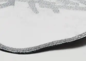 No Backing Hat Patches