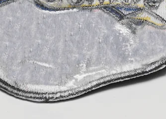 Plastic Uniform Patches Plastic Uniform Patches