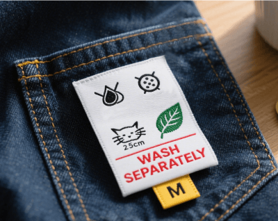 Sewing Labels