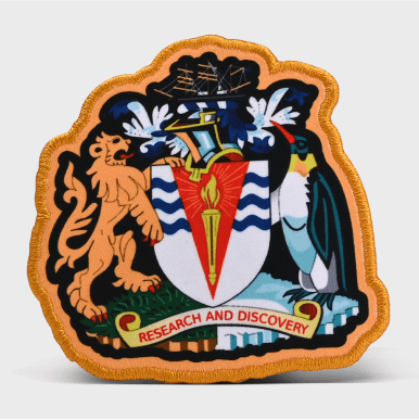 Printed Patches