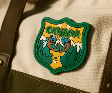 Standard PVC Patches