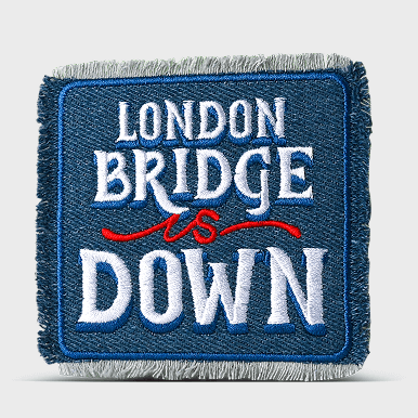 Denim Patches