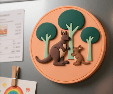 PVC Magnets