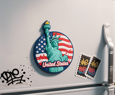 PVC Magnets