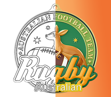 custom medals australia