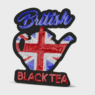 Sequin Patches