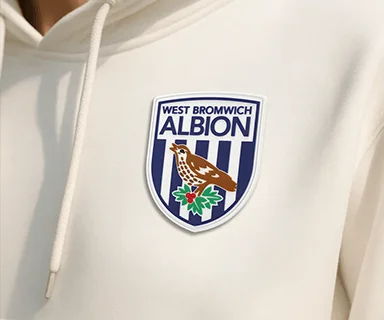 Standard PVC Patches