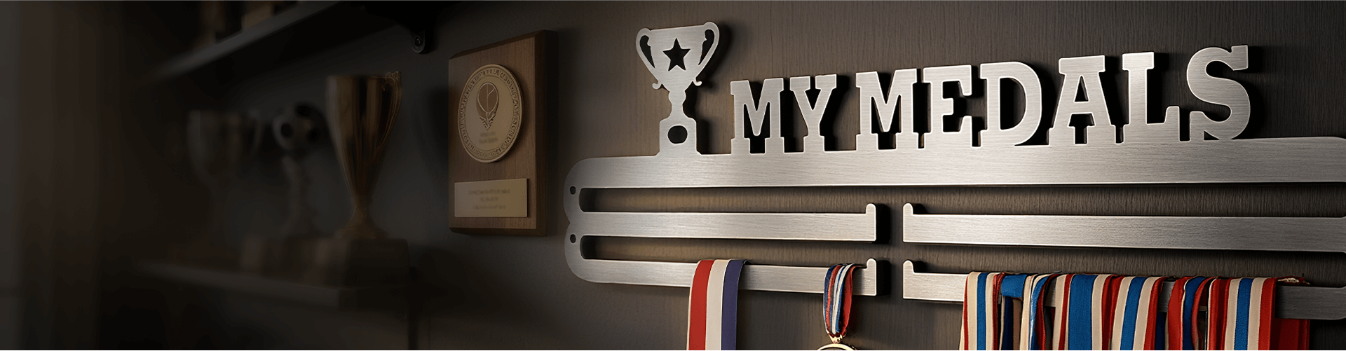 medal display