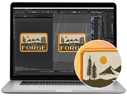 Free Design Service 