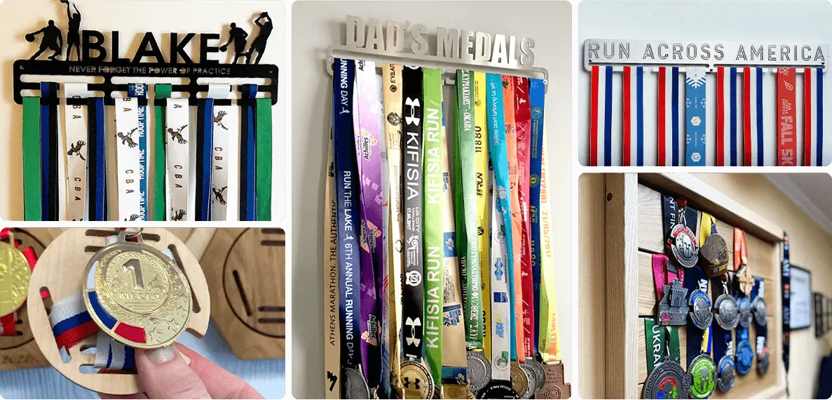 medal display ideas