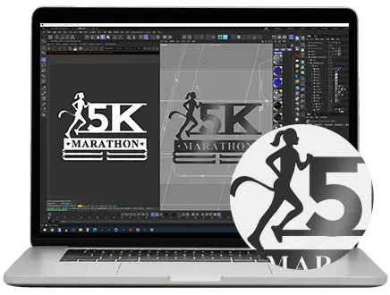 sports medal display